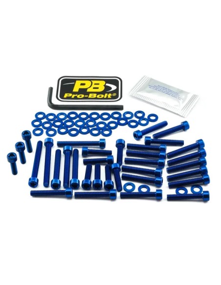 PRO BOLT Montagematerial & Zubehör für BMW S 1000 RR ABS 2010-2014