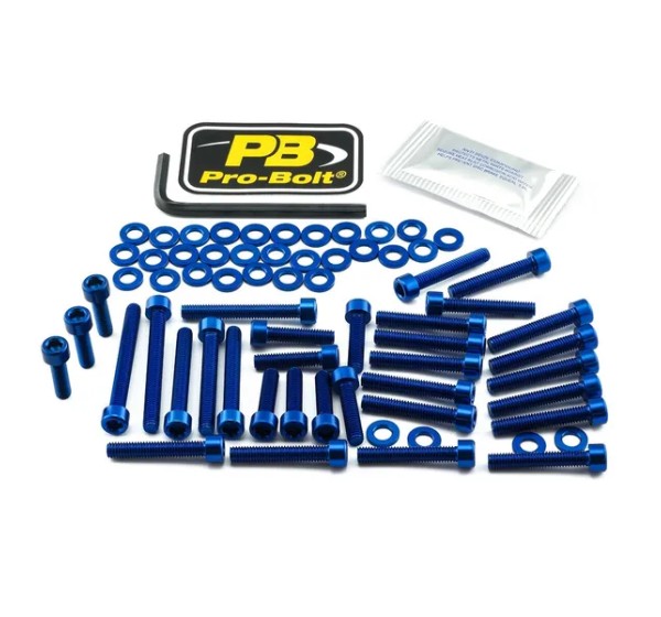 PRO BOLT Montagematerial & Zubehör für BMW S 1000 RR ABS 2010-2014