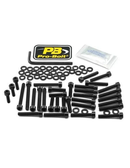 PRO BOLT Montagematerial & Zubehör - Detailansicht