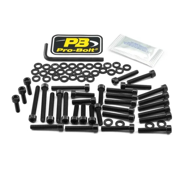 PRO BOLT Montagematerial & Zubehör - Detailansicht
