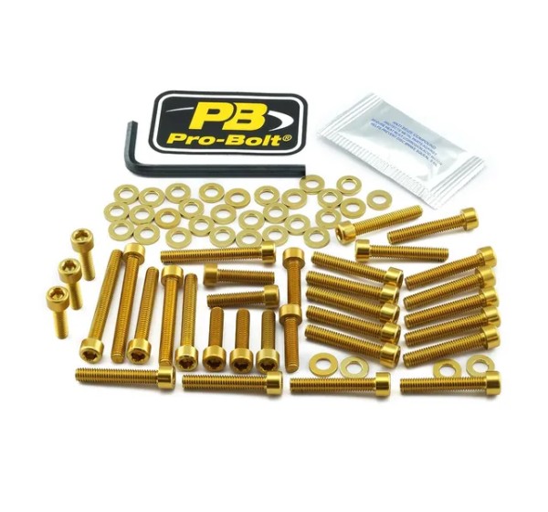 PRO BOLT Montagematerial & Zubehör für BMW S 1000 RR ABS 2010-2014