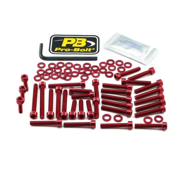 PRO BOLT Montagematerial & Zubehör für BMW S 1000 RR ABS 2010-2014