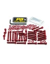 Aluminium Motorschrauben-Kit für BMW