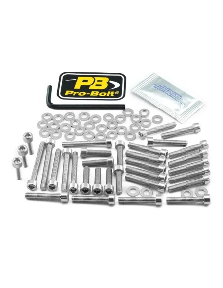 PRO BOLT Montagematerial & Zubehör für BMW S 1000 RR ABS 2010-2014