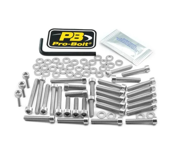 PRO BOLT Montagematerial & Zubehör für BMW S 1000 RR ABS 2010-2014
