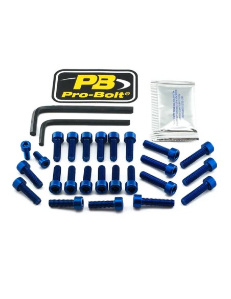 PRO BOLT Montagematerial & Zubehör für BMW R 1250 GS ABS 2019-2024