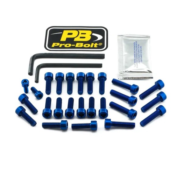PRO BOLT Montagematerial & Zubehör für BMW R 1250 GS ABS 2019-2024