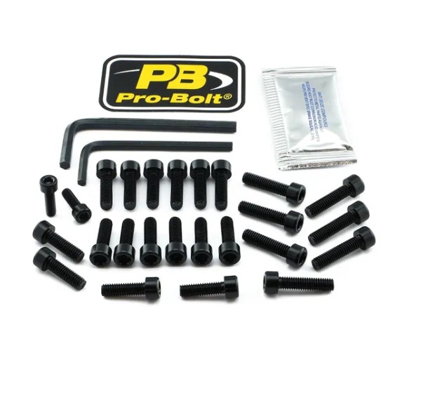 PRO BOLT Montagematerial & Zubehör für BMW R 1250 GS ABS 2019-2024
