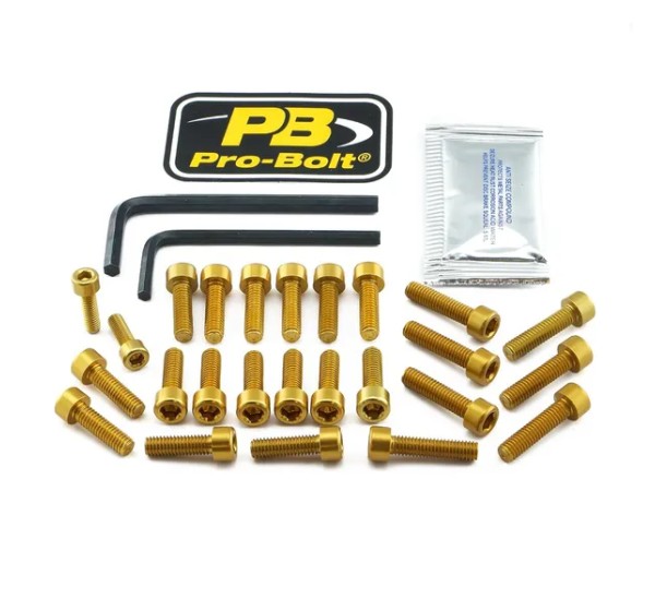 PRO BOLT Montagematerial & Zubehör für BMW R 1250 GS ABS 2019-2024