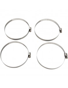 MOOSE RACING SCHLAUCHSCHELLEN 58-83MM 4ER PACKUNG 2