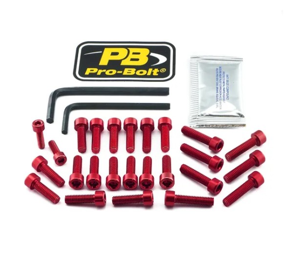 PRO BOLT Montagematerial & Zubehör für BMW R 1250 GS ABS 2019-2024