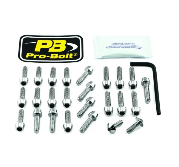PRO BOLT Montagematerial & Zubehör für BMW R 1250 GS ABS 2019-2024