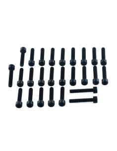Aluminium Motorschrauben-Kit für BMW