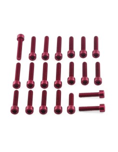 Aluminium Motorschrauben-Kit für BMW