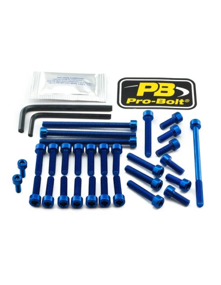 PRO BOLT Montagematerial & Zubehör für DUCATI MONSTER 696 2008-2014