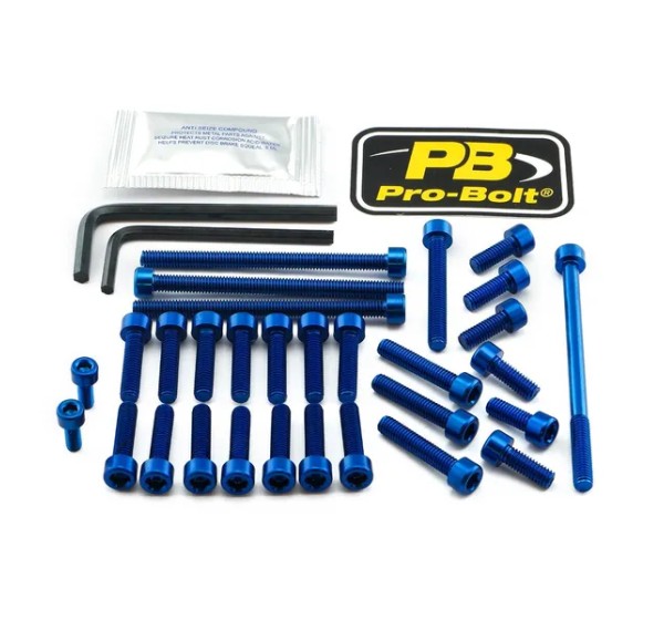 PRO BOLT Montagematerial & Zubehör für DUCATI MONSTER 696 2008-2014