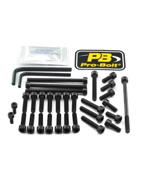 PRO BOLT Montagematerial & Zubehör für DUCATI MONSTER 696 2008-2014
