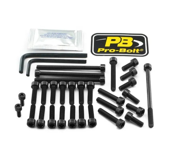 PRO BOLT Montagematerial & Zubehör für DUCATI MONSTER 696 2008-2014