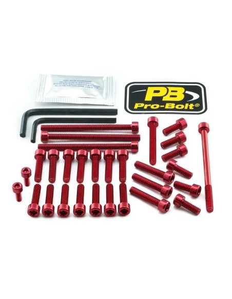 PRO BOLT Montagematerial & Zubehör für DUCATI MONSTER 696 2008-2014
