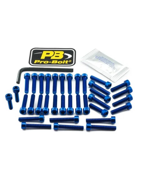 PRO BOLT Montagematerial & Zubehör für HONDA CBR 1000 RR 2008-2016