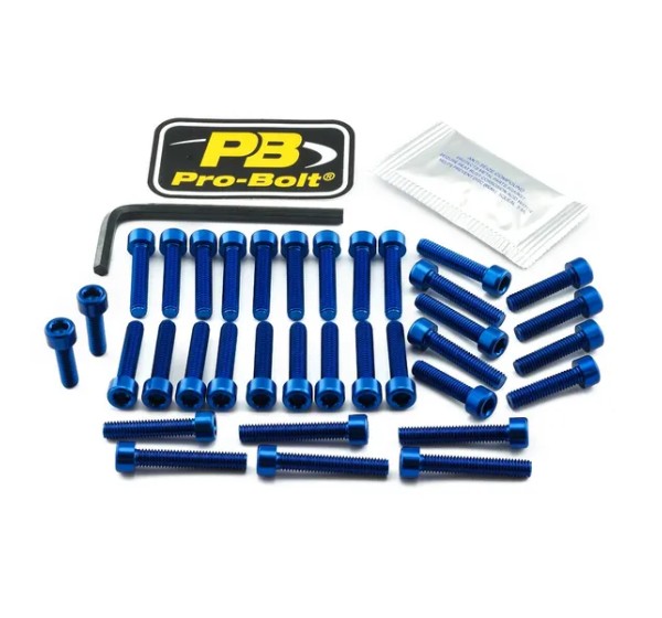PRO BOLT Montagematerial & Zubehör für HONDA CBR 1000 RR 2008-2016
