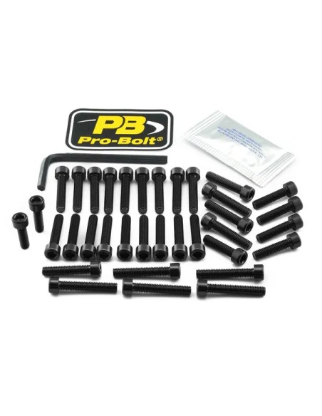 PRO BOLT Montagematerial & Zubehör für HONDA CBR 1000 RR 2008-2016