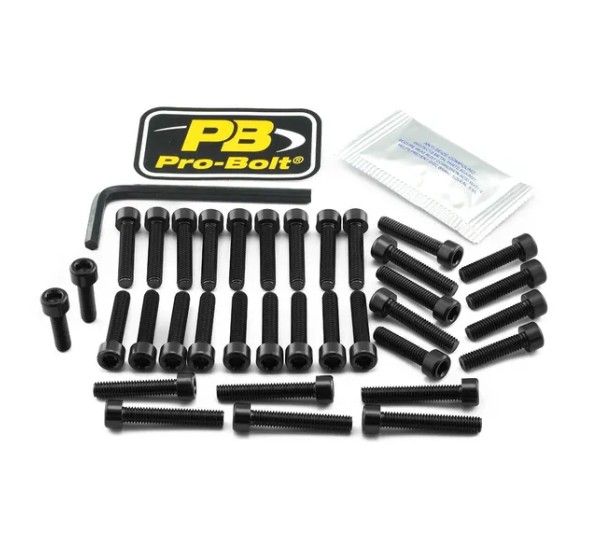 PRO BOLT Montagematerial & Zubehör für HONDA CBR 1000 RR 2008-2016
