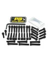 Aluminium Motorschrauben-Kit für Honda