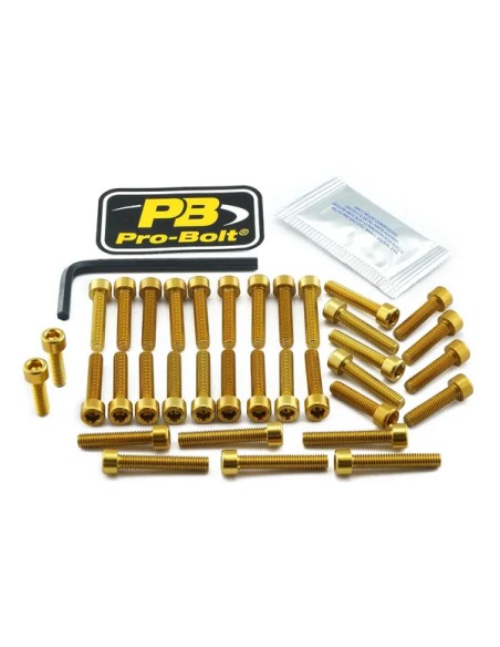 PRO BOLT Montagematerial & Zubehör für HONDA CBR 1000 RR 2008-2016
