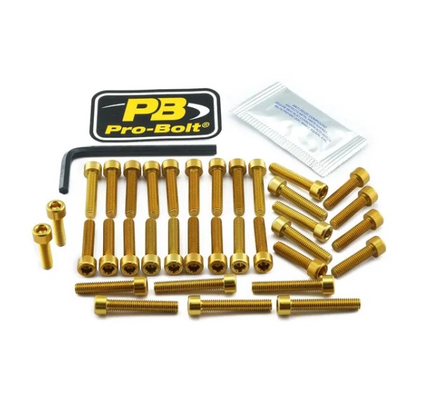 PRO BOLT Montagematerial & Zubehör für HONDA CBR 1000 RR 2008-2016