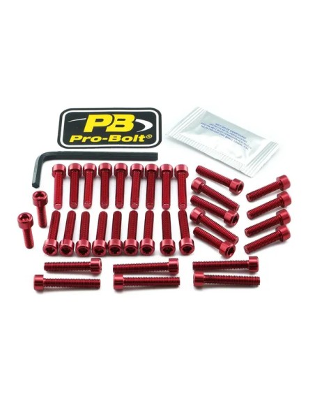 PRO BOLT Montagematerial & Zubehör für HONDA CBR 1000 RR 2008-2016