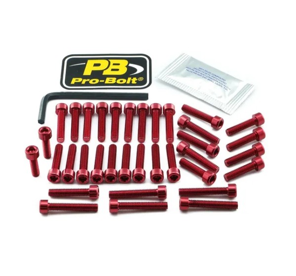 PRO BOLT Montagematerial & Zubehör für HONDA CBR 1000 RR 2008-2016