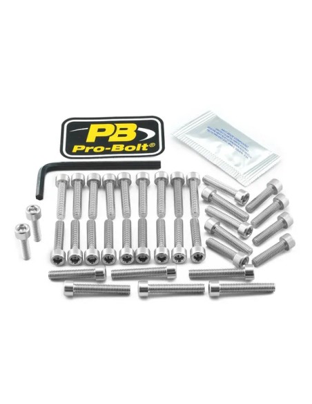 PRO BOLT Montagematerial & Zubehör für HONDA CBR 1000 RR 2008-2016