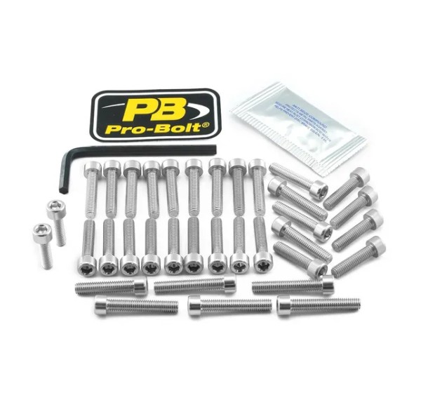 PRO BOLT Montagematerial & Zubehör für HONDA CBR 1000 RR 2008-2016