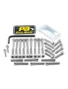Aluminium Motorschrauben-Kit für Honda