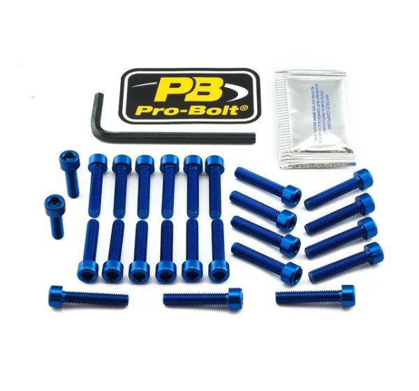 PRO BOLT Montagematerial & Zubehör für HONDA CBR 1000 RR ABS 2017-2019