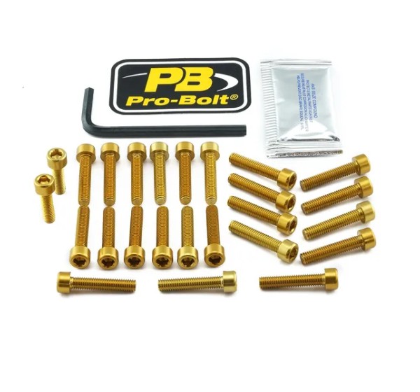 PRO BOLT Montagematerial & Zubehör für HONDA CBR 1000 RR ABS 2017-2019