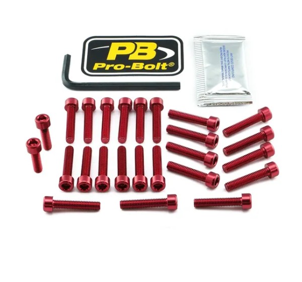 PRO BOLT Montagematerial & Zubehör für HONDA CBR 1000 RR ABS 2017-2019