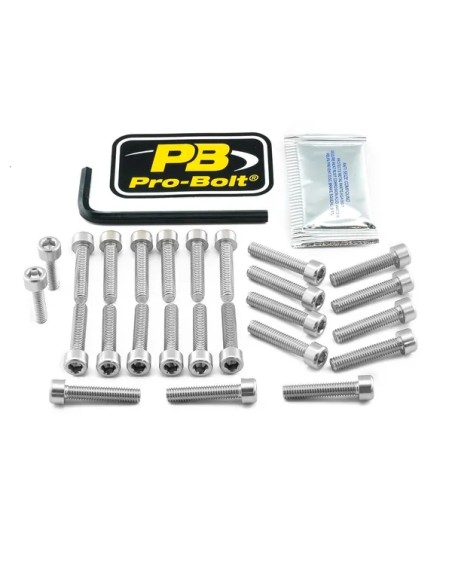 PRO BOLT Montagematerial & Zubehör für HONDA CBR 1000 RR ABS 2017-2019