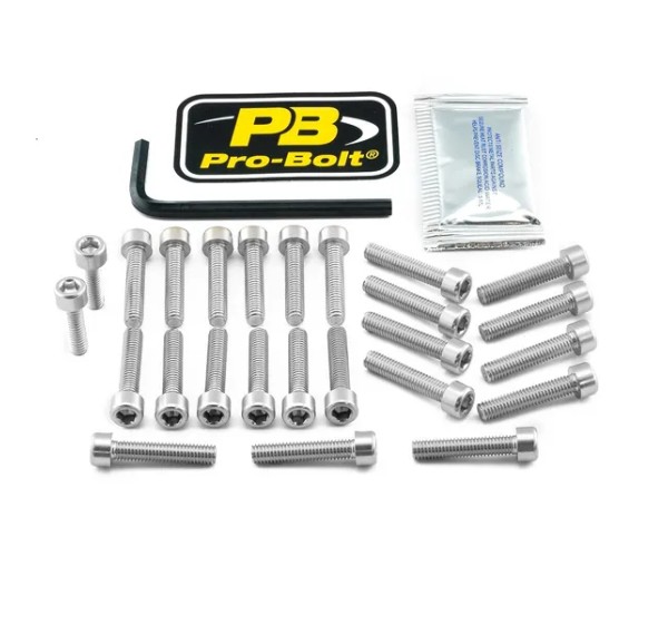 PRO BOLT Montagematerial & Zubehör für HONDA CBR 1000 RR ABS 2017-2019