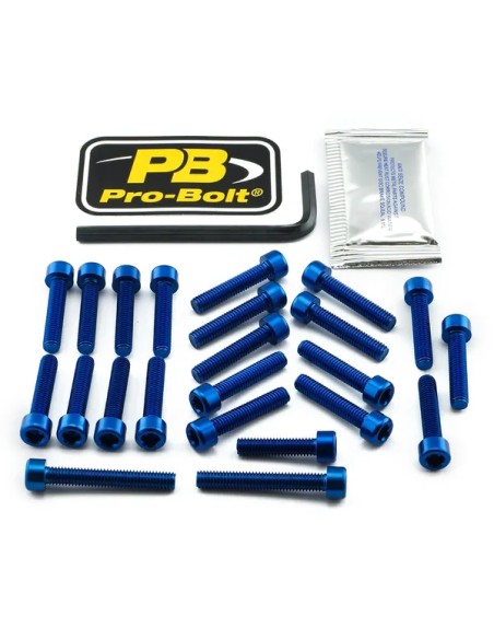PRO BOLT Montagematerial & Zubehör für HONDA CBR 650 F ABS 2014-2018