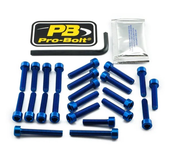 PRO BOLT Montagematerial & Zubehör für HONDA CBR 650 F ABS 2014-2018