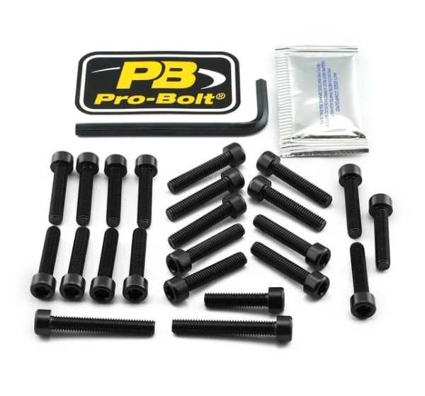 PRO BOLT Montagematerial & Zubehör für HONDA CBR 650 F ABS 2014-2018