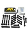 Aluminium Motorschrauben-Kit für Honda