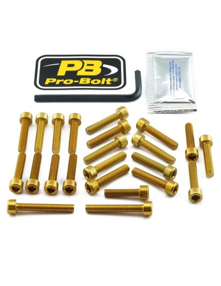 PRO BOLT Montagematerial & Zubehör für HONDA CBR 650 F ABS 2014-2018
