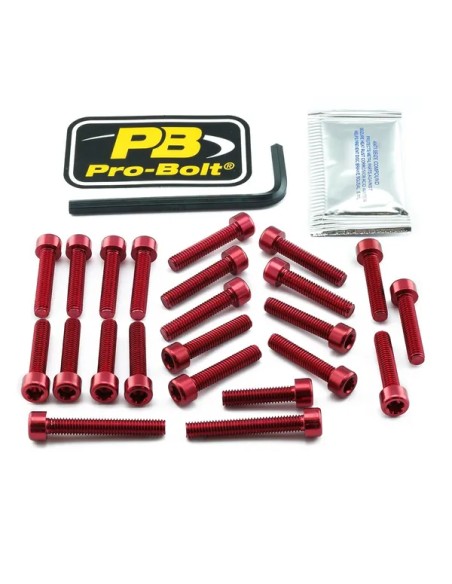PRO BOLT Montagematerial & Zubehör für HONDA CBR 650 F ABS 2014-2018