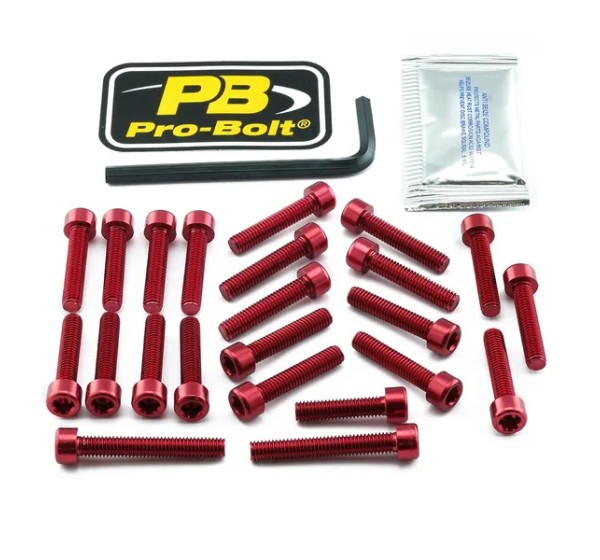 PRO BOLT Montagematerial & Zubehör für HONDA CBR 650 F ABS 2014-2018