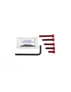 Aluminium Motorschrauben-Kit für Honda