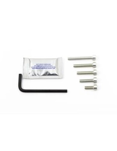 Aluminium Motorschrauben-Kit für Honda