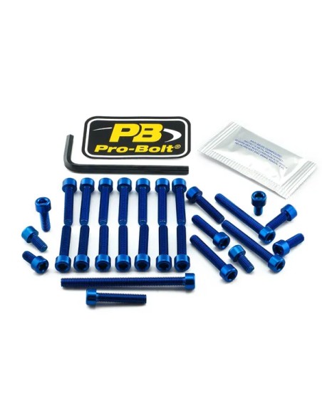 PRO BOLT Montagematerial & Zubehör für KAWASAKI EX 300 ABS 2013-2017